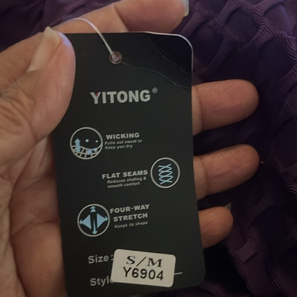 Tik tok Workout 🏋️‍♀️  or casual jumper - Picture 5 of 5